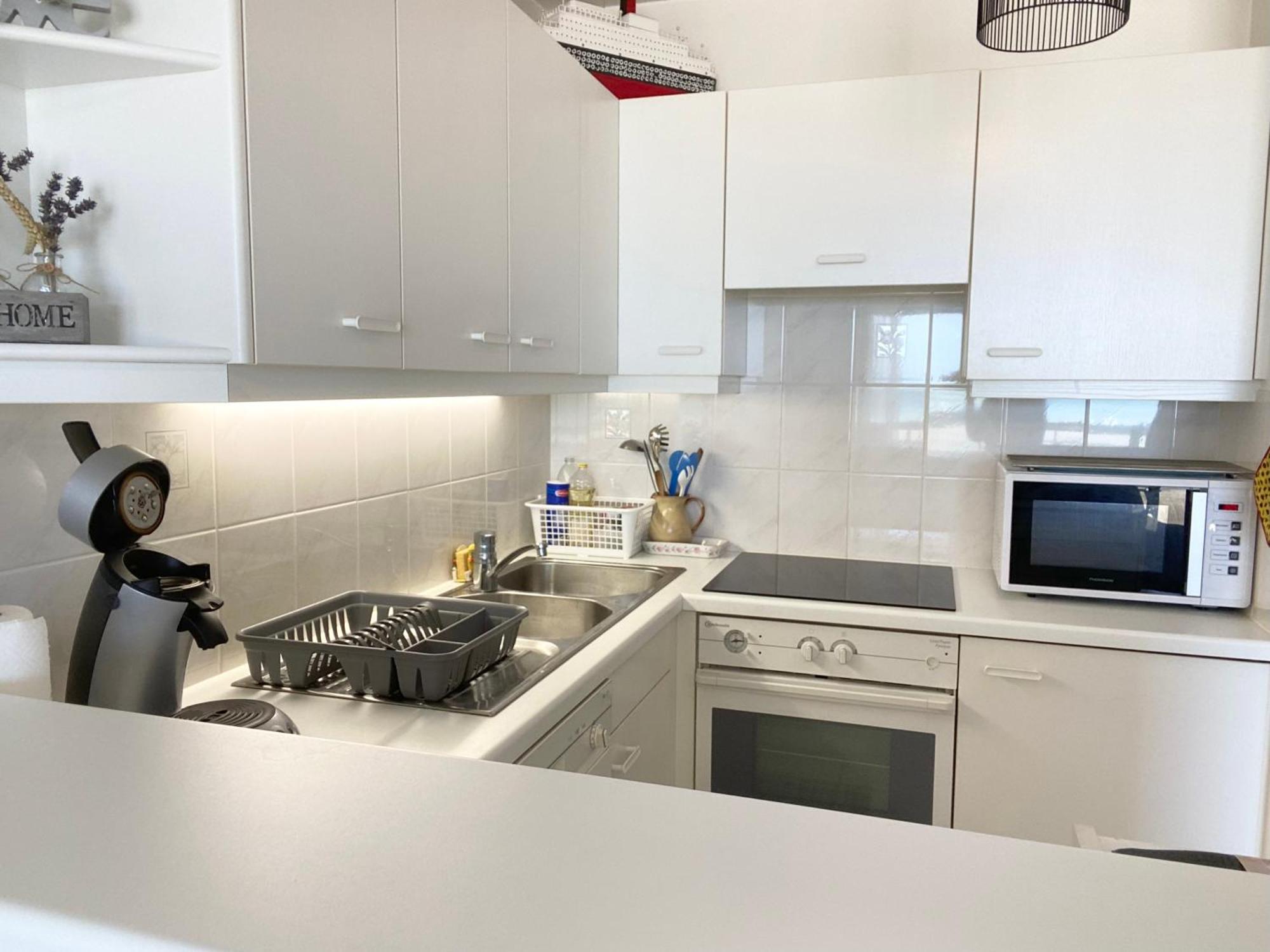 בריי-דון Appartement Vue Frontale Mer, 4 Personnes מראה חיצוני תמונה